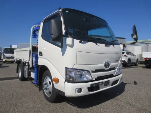 トヨタ ダイナ 2KG-XZU605(2WD)の写真2