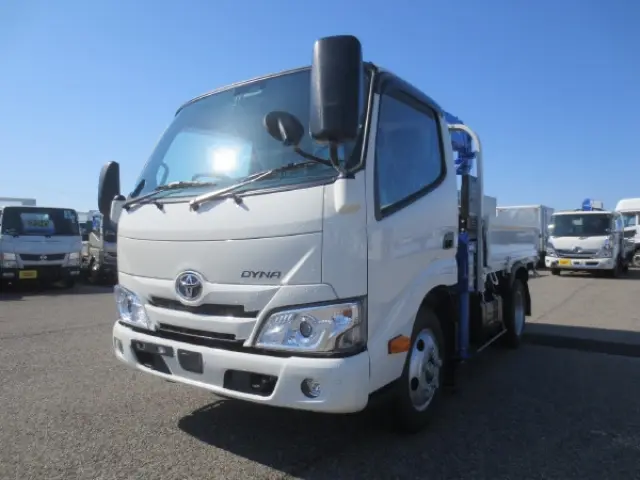 トヨタ ダイナ 2KG-XZU605(2WD)の写真3