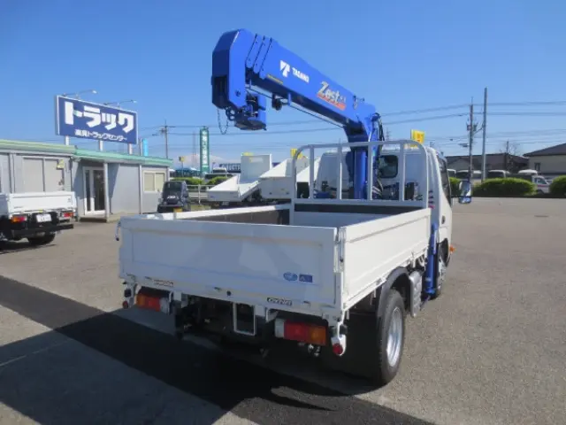 トヨタ ダイナ 2KG-XZU605(2WD)の写真4