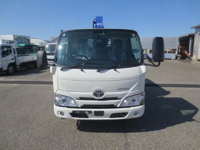 トヨタ ダイナ 2KG-XZU605(2WD)の写真6