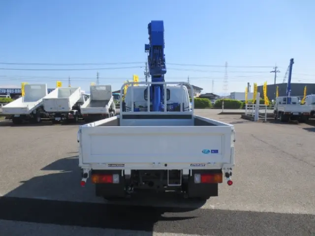 トヨタ ダイナ 2KG-XZU605(2WD)の写真7