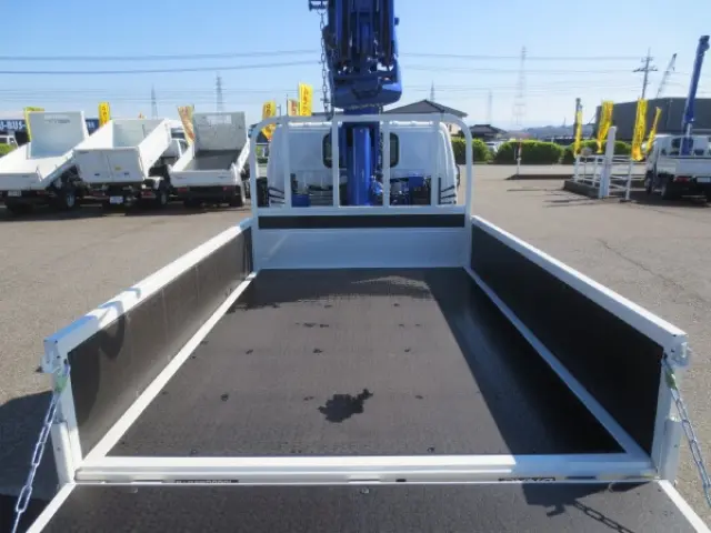 トヨタ ダイナ 2KG-XZU605(2WD)の写真10