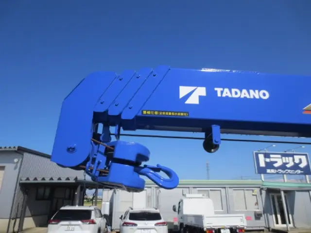 トヨタ ダイナ 2KG-XZU605(2WD)の写真12