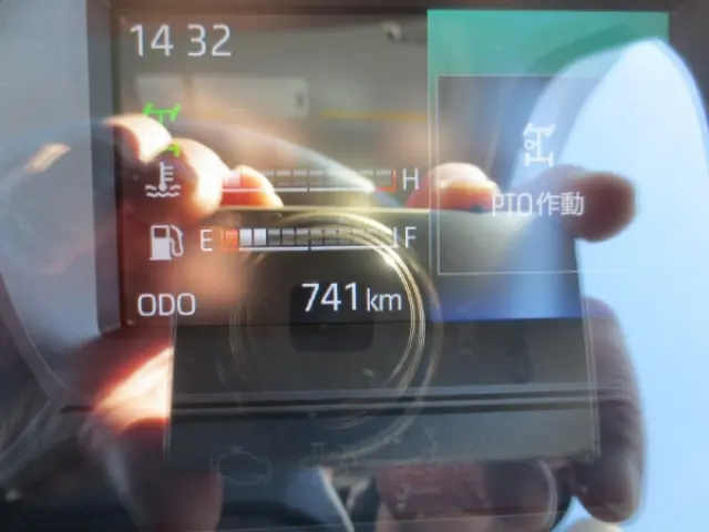 トヨタ ダイナ 2KG-XZU605(2WD)の写真16