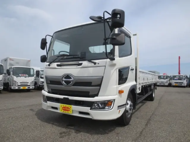 日野 レンジャー 2KG-FC2ABA(2WD)の写真1