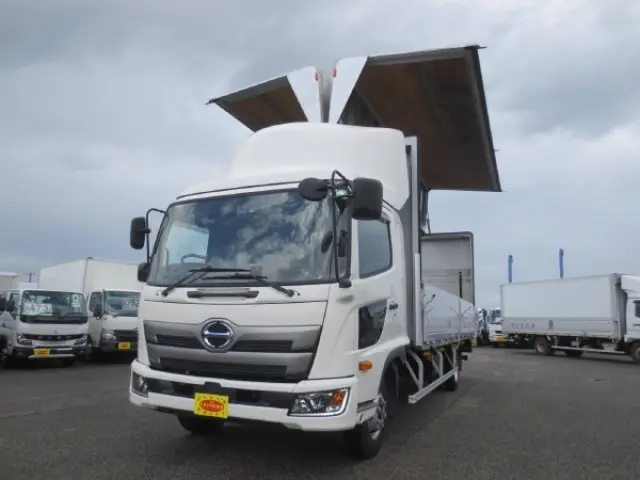 日野 レンジャー 2KG-FD2ABA(2WD)の写真1