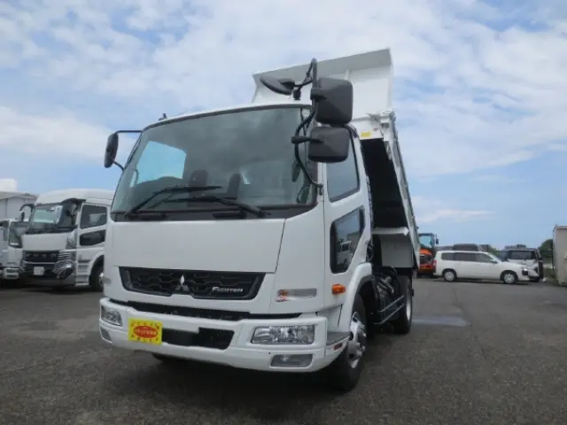 三菱 ファイター 2KG-FK72F(2WD)の写真1