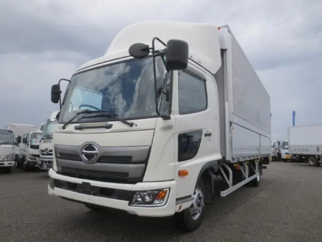 日野 レンジャー 2KG-FD2ABA(2WD)の写真3