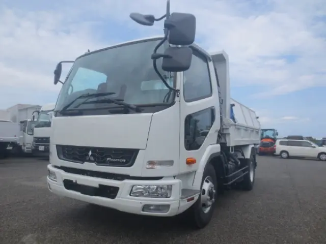 三菱 ファイター 2KG-FK72F(2WD)の写真3