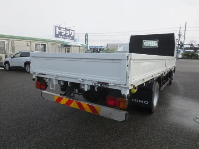 日野 レンジャー TKG-FC9JHAP(2WD)の写真4