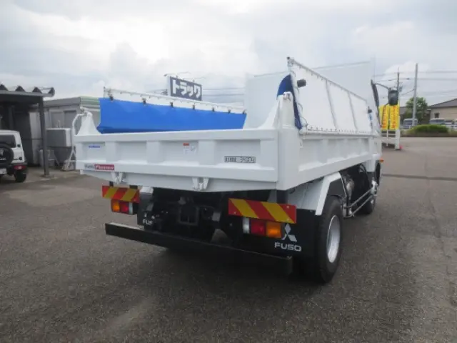 三菱 ファイター 2KG-FK72F(2WD)の写真4