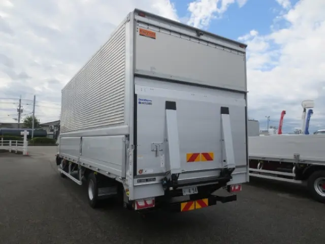 日野 レンジャー 2KG-FD2ABA(2WD)の写真5