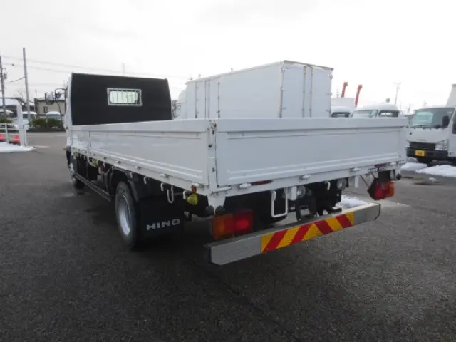 日野 レンジャー TKG-FC9JHAP(2WD)の写真5