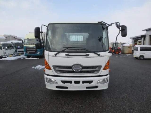 日野 レンジャー TKG-FC9JHAP(2WD)の写真6