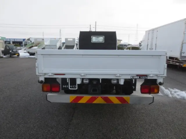 日野 レンジャー TKG-FC9JHAP(2WD)の写真7