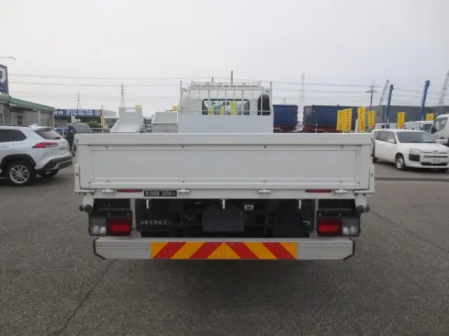 日野 レンジャー 2KG-FC2ABA(2WD)の写真7