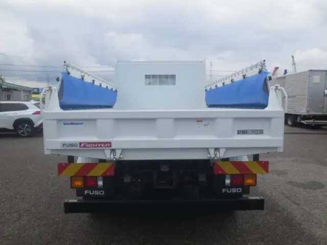 三菱 ファイター 2KG-FK72F(2WD)の写真7