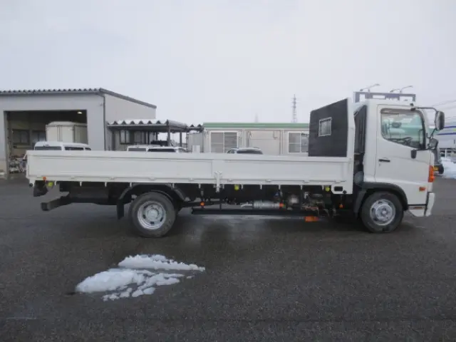 日野 レンジャー TKG-FC9JHAP(2WD)の写真8