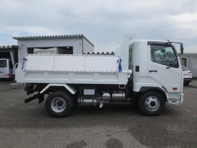 三菱 ファイター 2KG-FK72F(2WD)の写真8