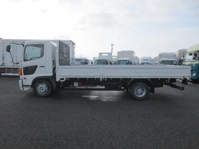 日野 レンジャー TKG-FC9JHAP(2WD)の写真9