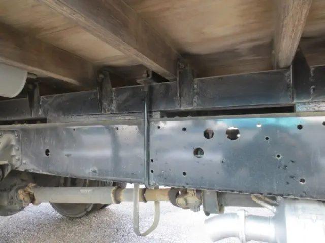 日野 レンジャー TKG-FC9JHAP(2WD)の写真11