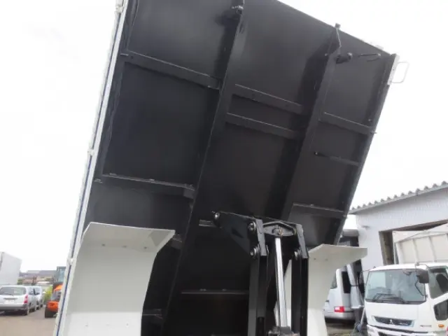 三菱 ファイター 2KG-FK72F(2WD)の写真12
