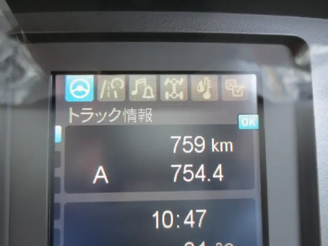三菱 ファイター 2KG-FK72F(2WD)の写真16