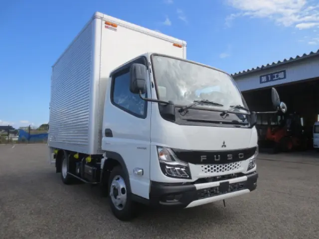 三菱 キャンター 2RG-FBA20(2WD)の写真2