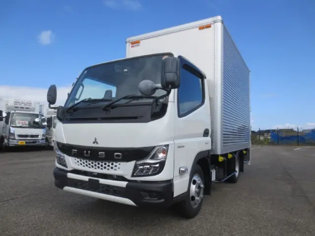 三菱 キャンター 2RG-FBA20(2WD)の写真3