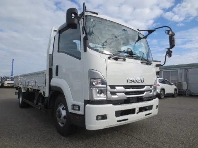 いすゞ フォワード 2RG-FRR90S2(2WD)の写真2