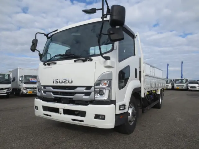 いすゞ フォワード 2RG-FRR90S2(2WD)の写真3