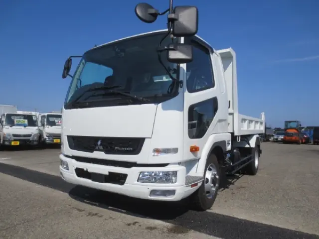 三菱 ファイター 2KG-FK62F(2WD)の写真3