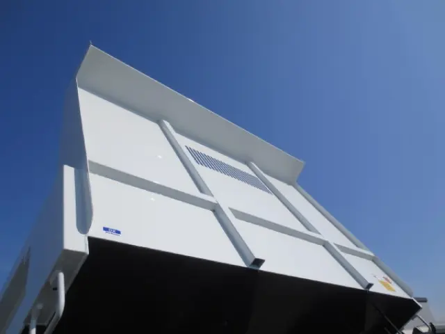 三菱 ファイター 2KG-FK62F(2WD)の写真11