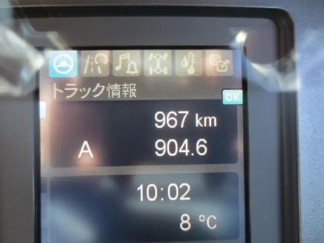 三菱 ファイター 2KG-FK62F(2WD)の写真16