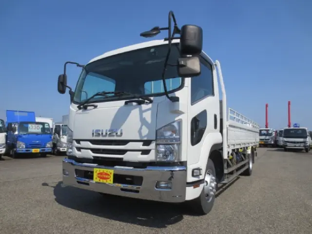いすゞ フォワード 2RG-FRR90S1(2WD)の写真1