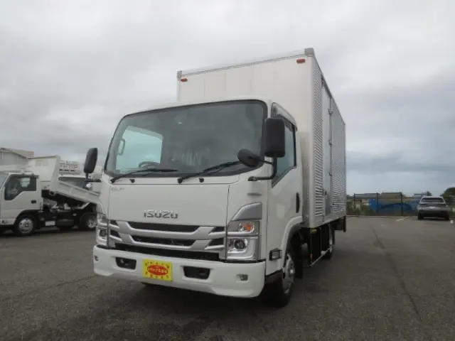 いすゞ エルフ 2RG-NPR88AN(2WD)の写真1