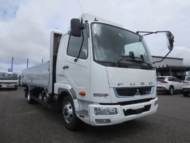 三菱 ファイター 2KG-FK62F(2WD)の写真2