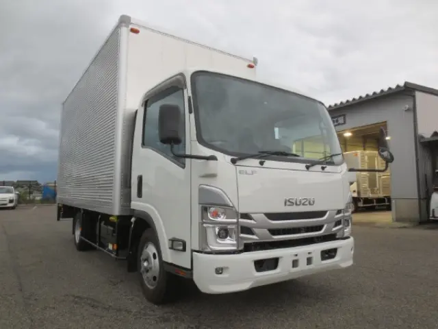いすゞ エルフ 2RG-NPR88AN(2WD)の写真2