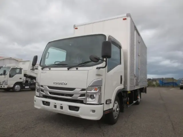 いすゞ エルフ 2RG-NPR88AN(2WD)の写真3