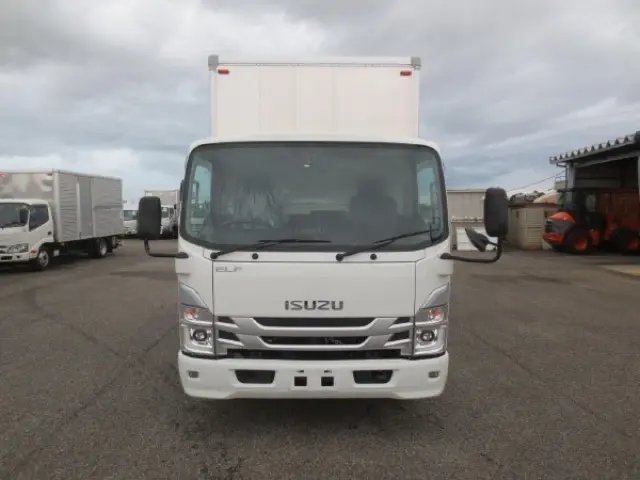 いすゞ エルフ 2RG-NPR88AN(2WD)の写真6