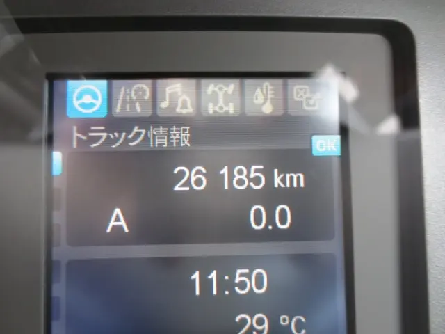 三菱 ファイター 2KG-FK62F(2WD)の写真14