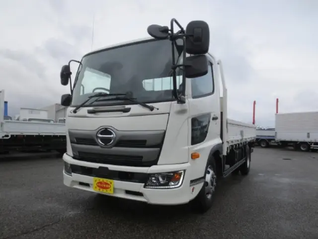 日野 レンジャー 2KG-FC2ABA(2WD)の写真1