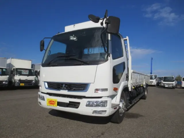 三菱 ファイター 2KG-FK72F(2WD)の写真1