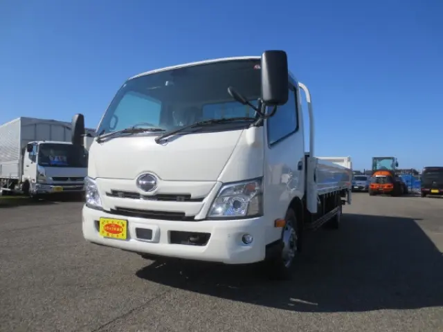 日野 デュトロ 2KG-XZU720M(2WD)の写真1