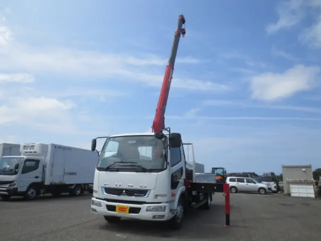 三菱 ファイター 2KG-FK71F(2WD)の写真1