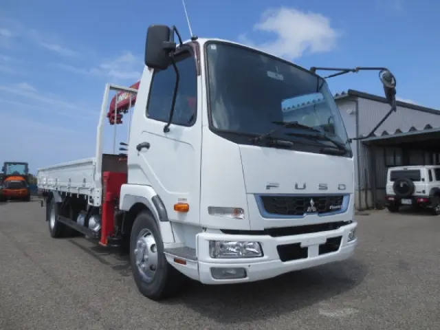 三菱 ファイター 2KG-FK71F(2WD)の写真2