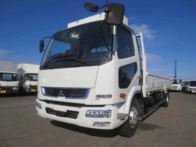 三菱 ファイター 2KG-FK72F(2WD)の写真3