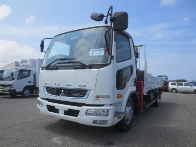 三菱 ファイター 2KG-FK71F(2WD)の写真3