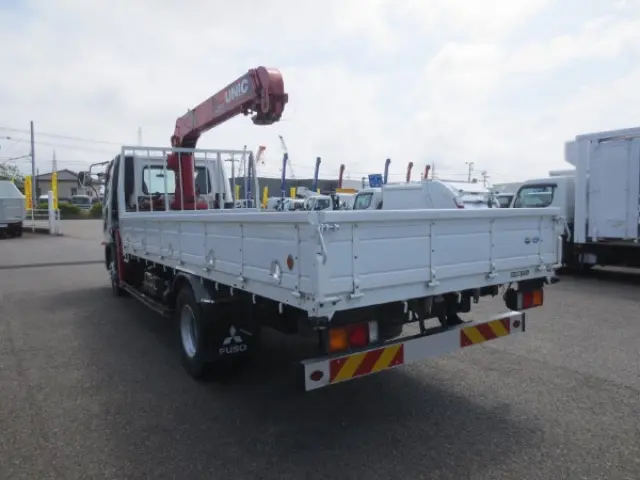 三菱 ファイター 2KG-FK71F(2WD)の写真5