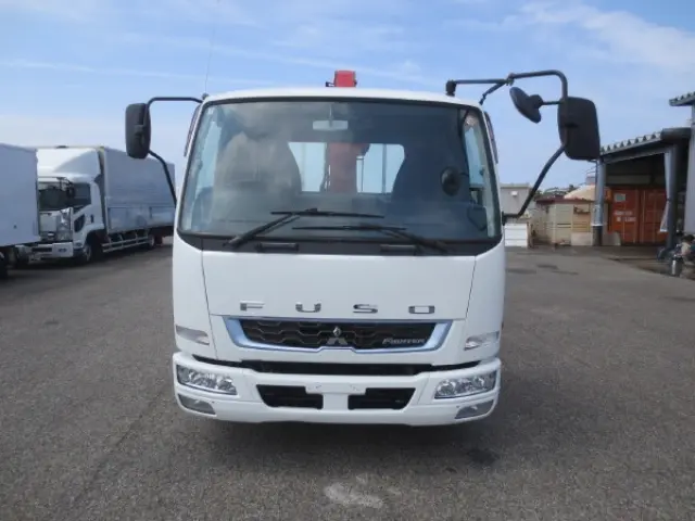 三菱 ファイター 2KG-FK71F(2WD)の写真6